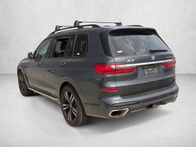 2022 BMW X7 xDrive40i Sports Activity Vehicle