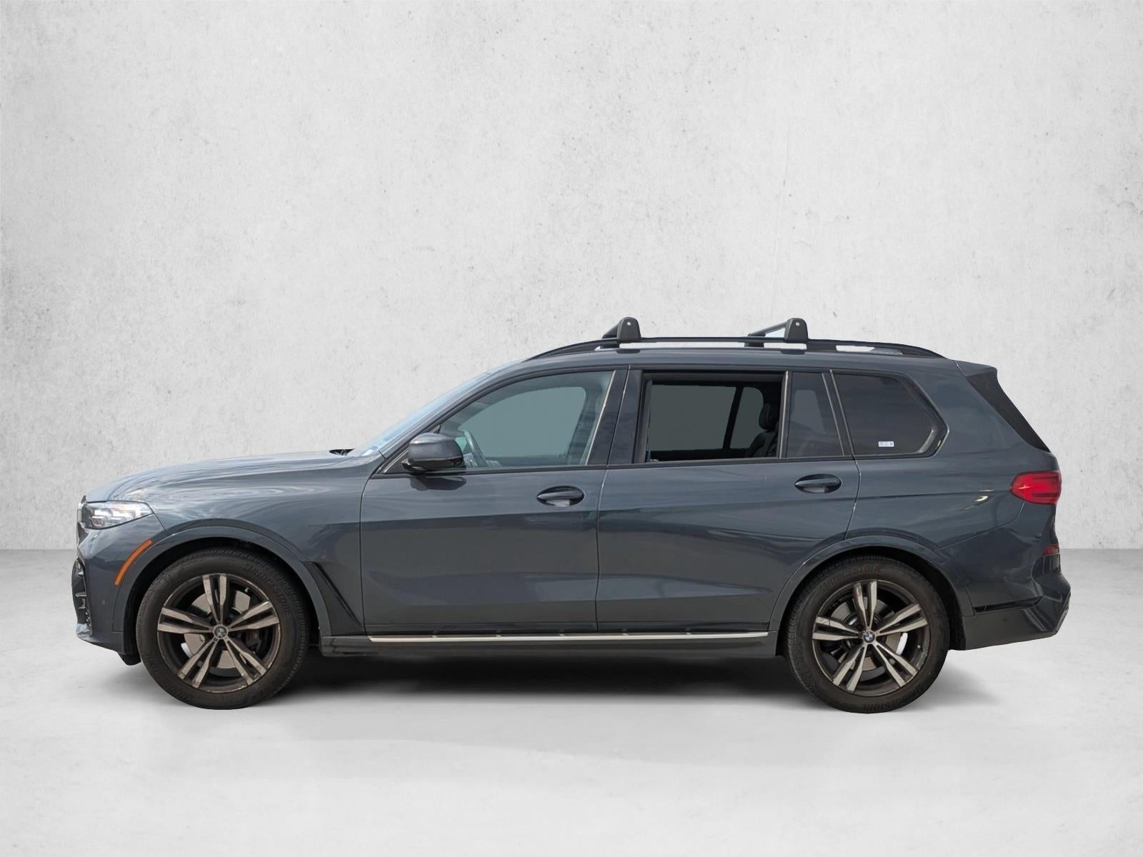 2022 BMW X7 xDrive40i Sports Activity Vehicle