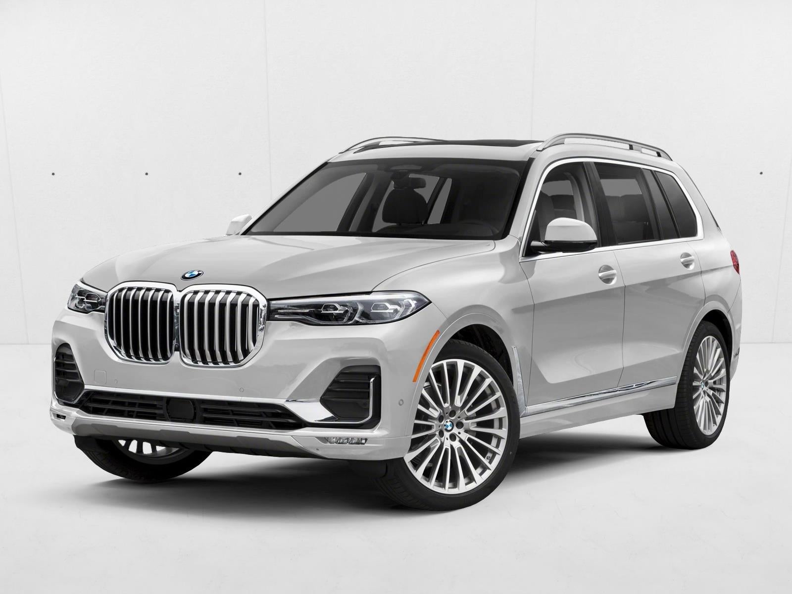 2019 BMW X7 xDrive40i Sports Activity Vehicle