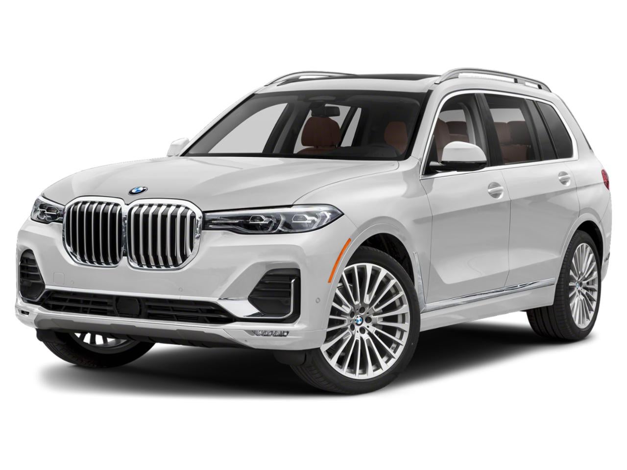 2019 BMW X7 xDrive40i Sports Activity Vehicle