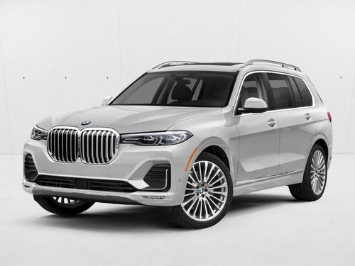 2019 BMW X7 xDrive40i Sports Activity Vehicle