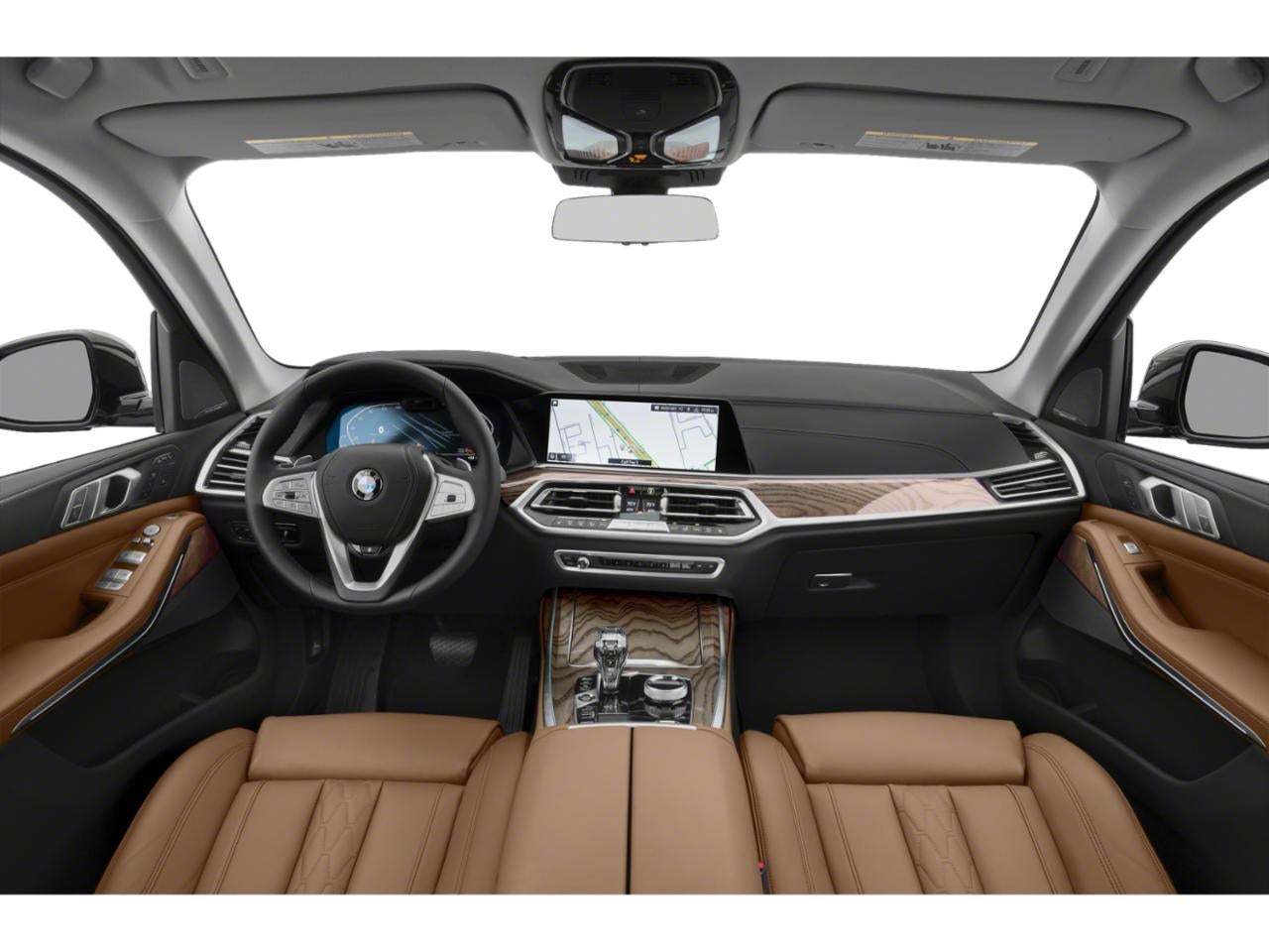2019 BMW X7 xDrive40i Sports Activity Vehicle