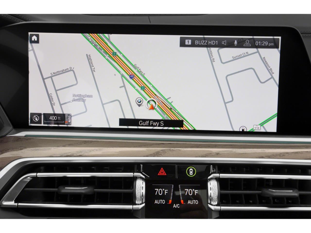 2019 BMW X7 xDrive40i Sports Activity Vehicle