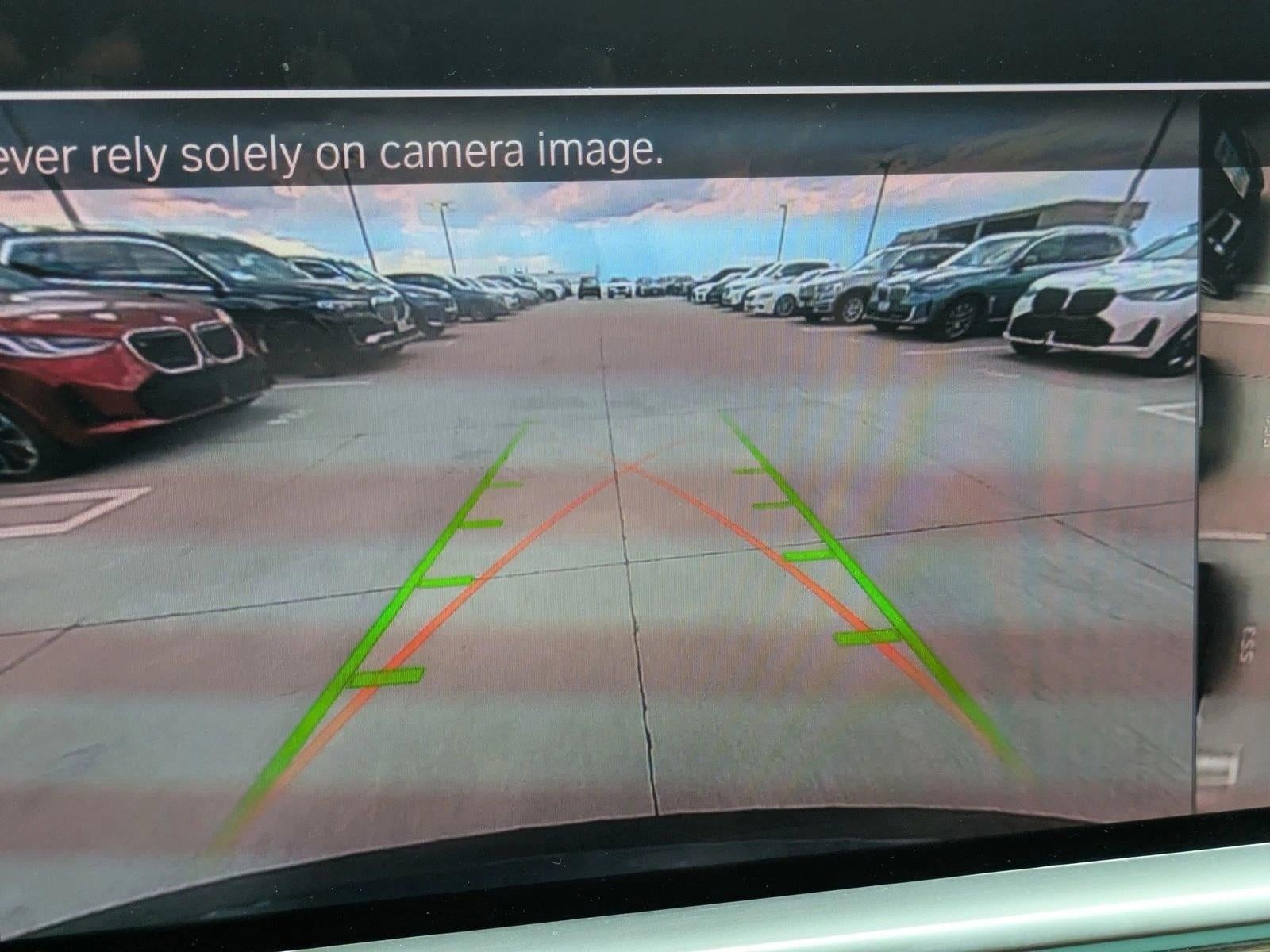 2019 BMW X7 xDrive40i Sports Activity Vehicle