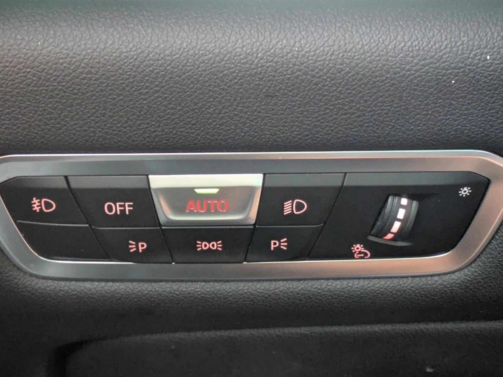 2019 BMW X7 xDrive40i Sports Activity Vehicle