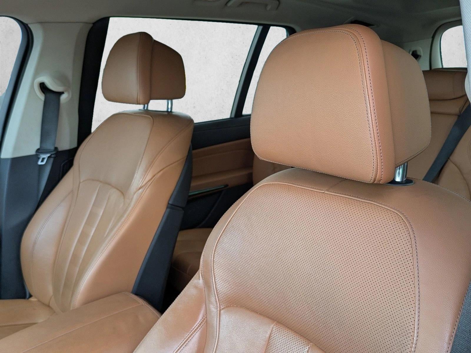 2019 BMW X7 xDrive40i Sports Activity Vehicle