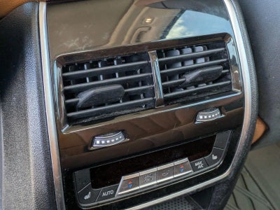 2019 BMW X7 xDrive40i Sports Activity Vehicle