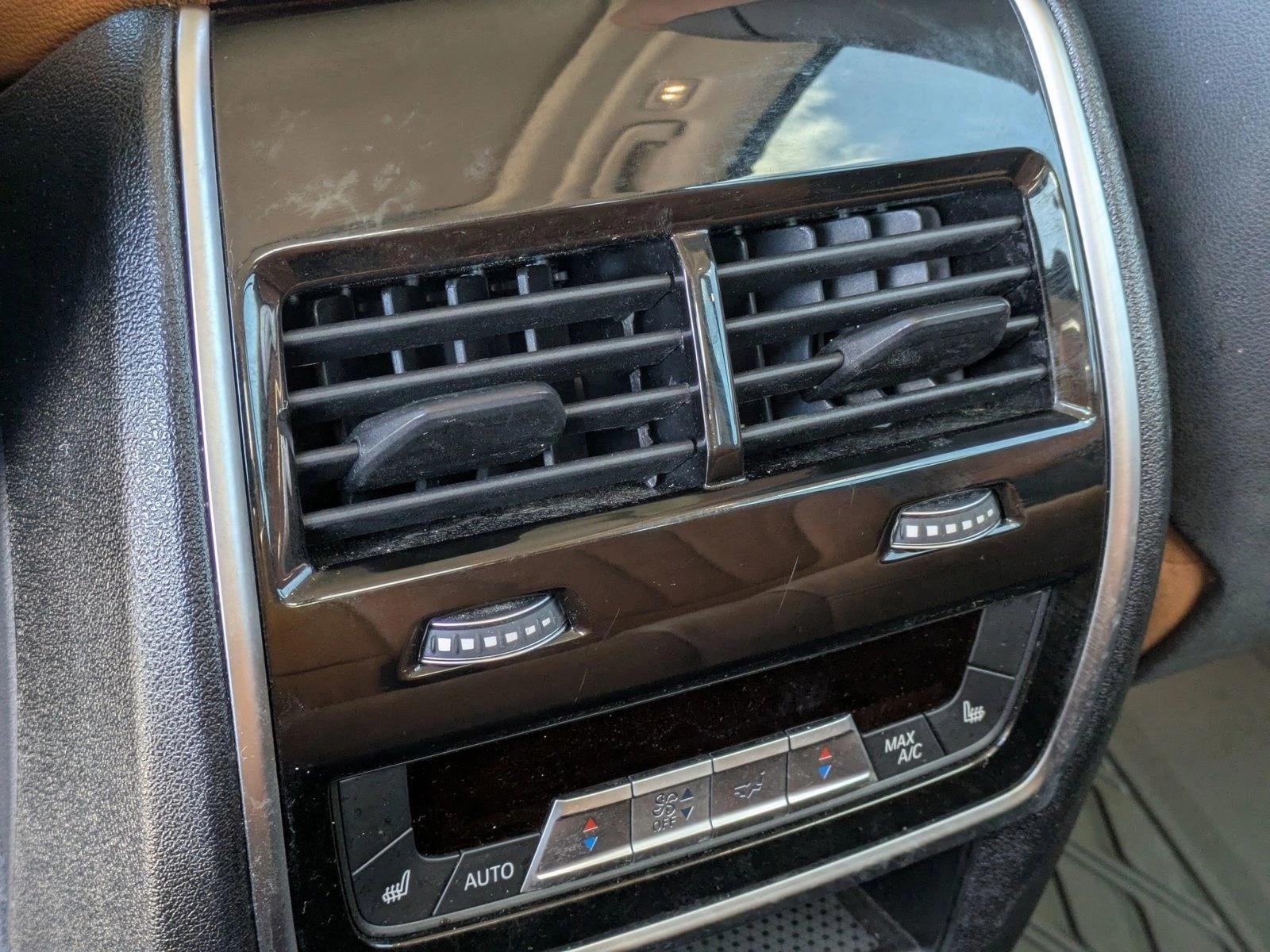 2019 BMW X7 xDrive40i Sports Activity Vehicle
