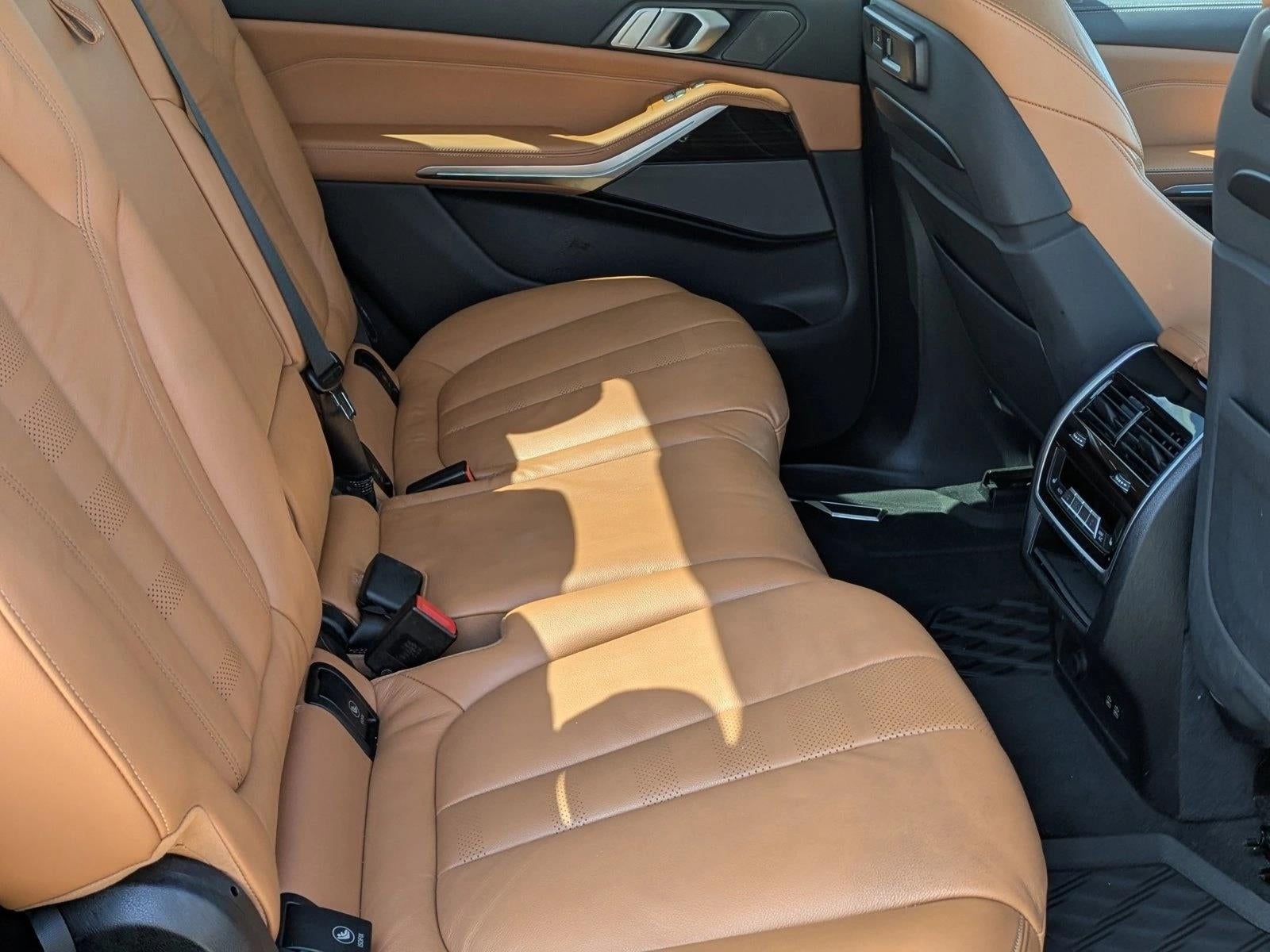 2019 BMW X7 xDrive40i Sports Activity Vehicle