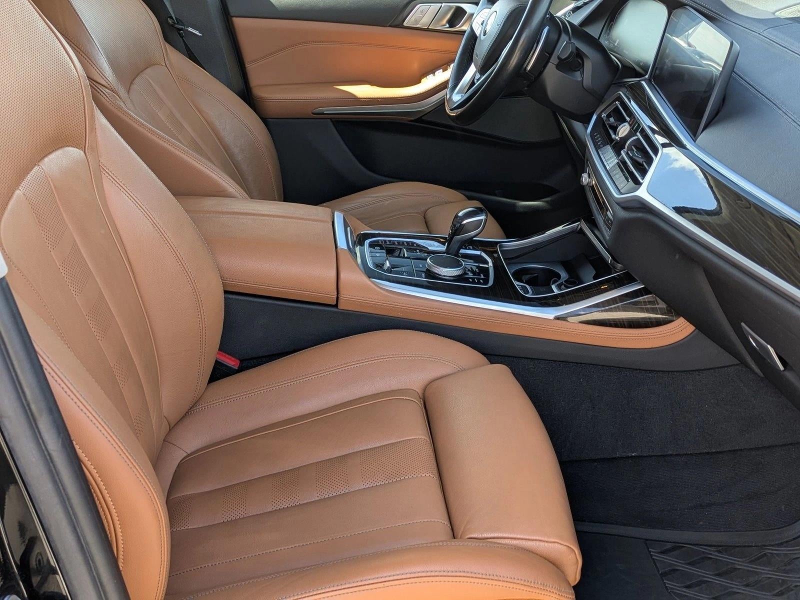 2019 BMW X7 xDrive40i Sports Activity Vehicle