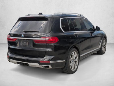 2019 BMW X7 xDrive40i Sports Activity Vehicle