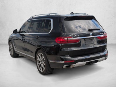 2019 BMW X7 xDrive40i Sports Activity Vehicle