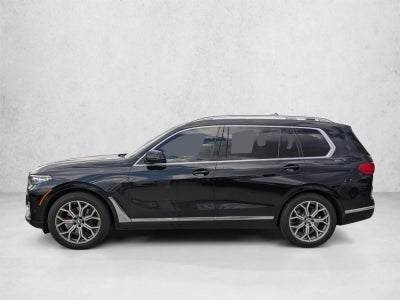 2019 BMW X7 xDrive40i Sports Activity Vehicle