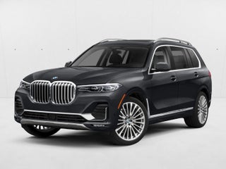 2019 BMW X7 xDrive40i Sports Activity Vehicle