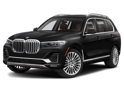 2019 BMW X7 xDrive40i Sports Activity Vehicle