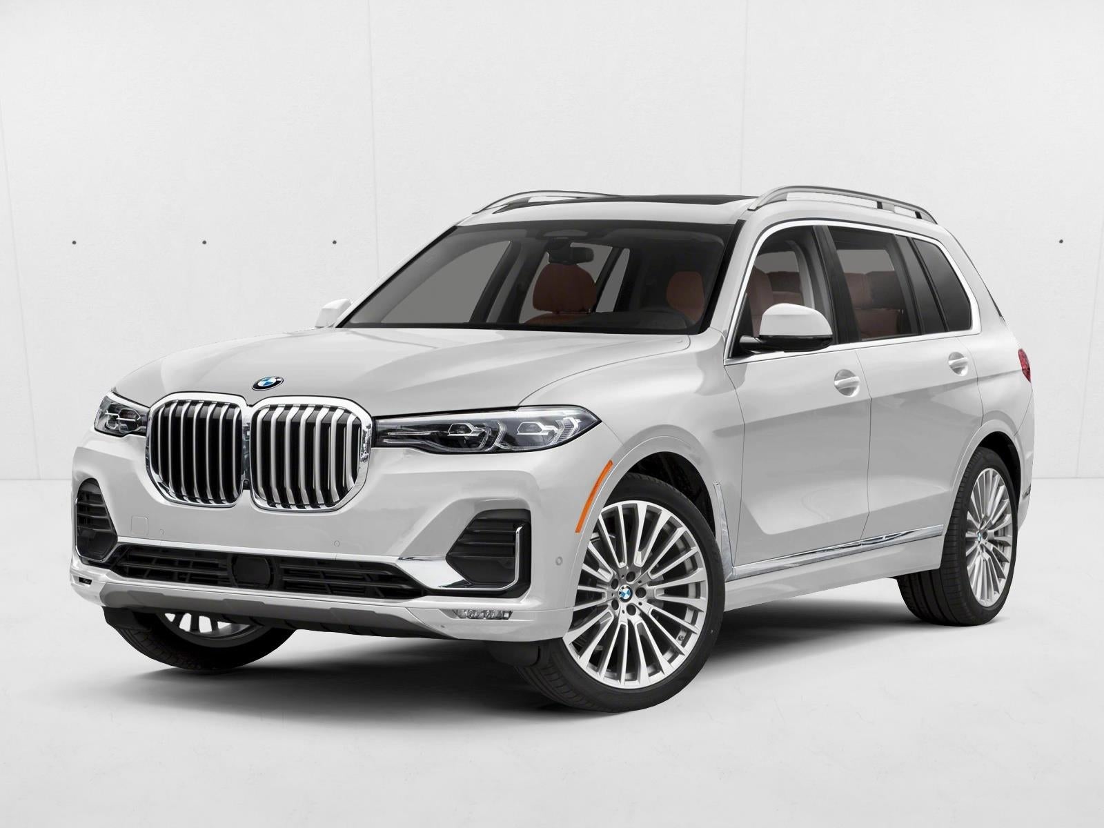 2021 BMW X7 M50i Sports Activity Vehicle
