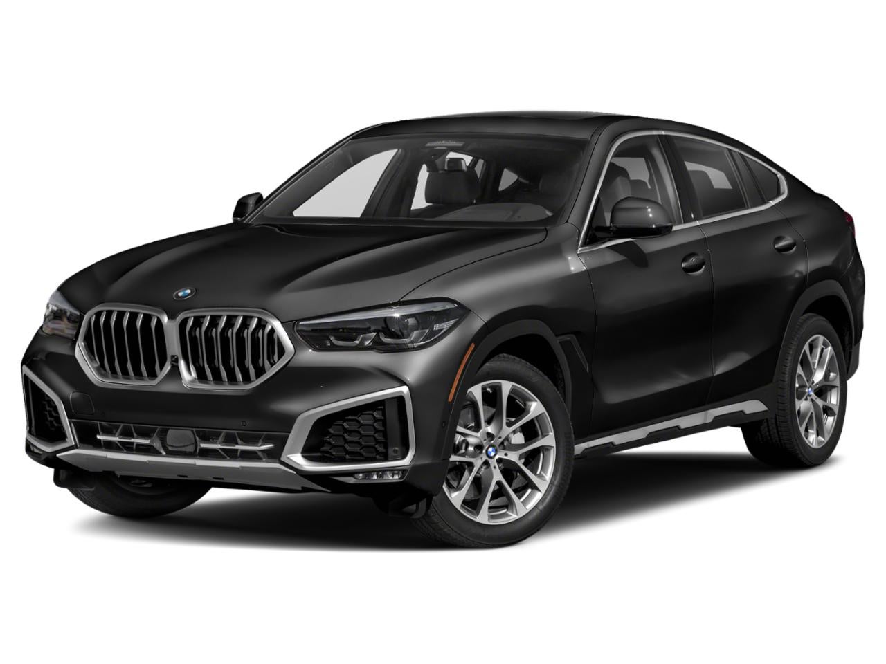 2022 BMW X6 xDrive40i Sports Activity Coupe