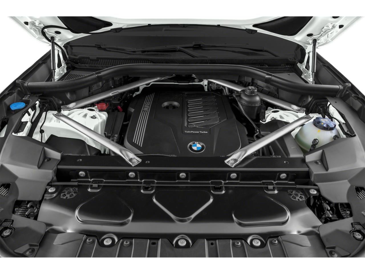 2022 BMW X6 xDrive40i Sports Activity Coupe