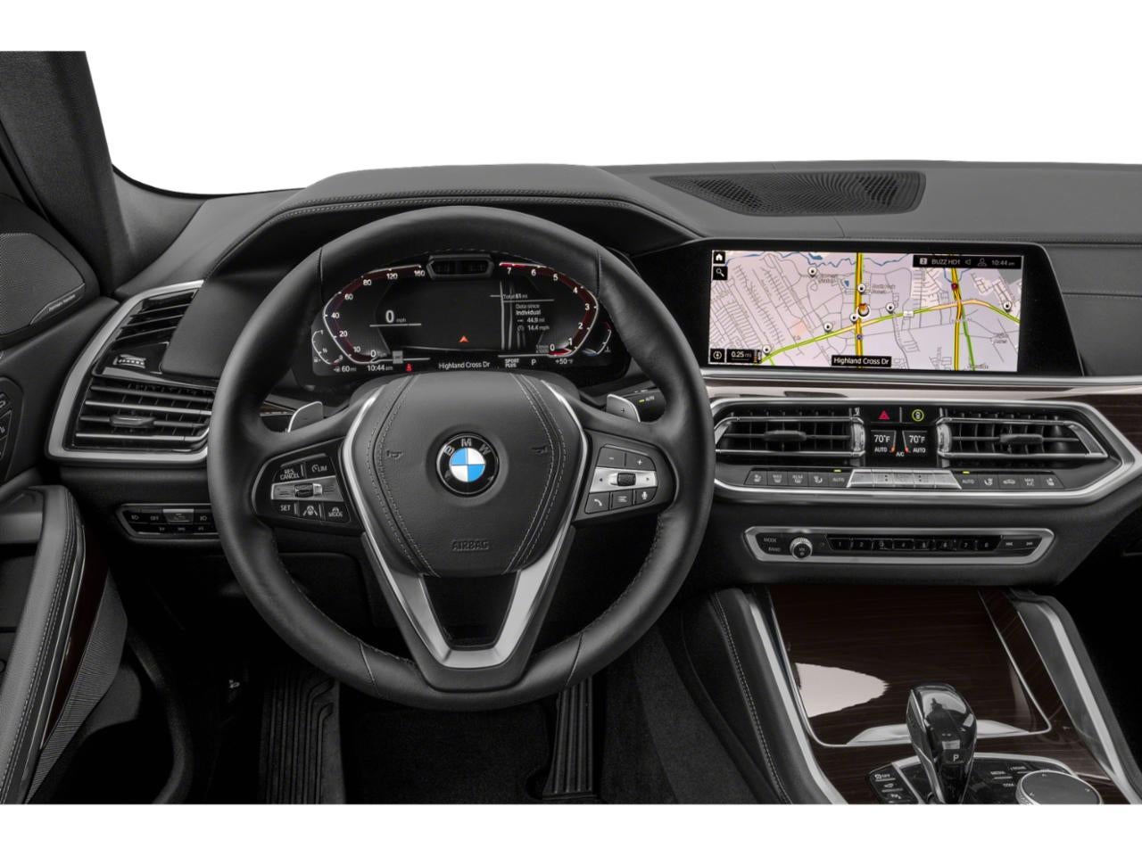 2022 BMW X6 xDrive40i Sports Activity Coupe
