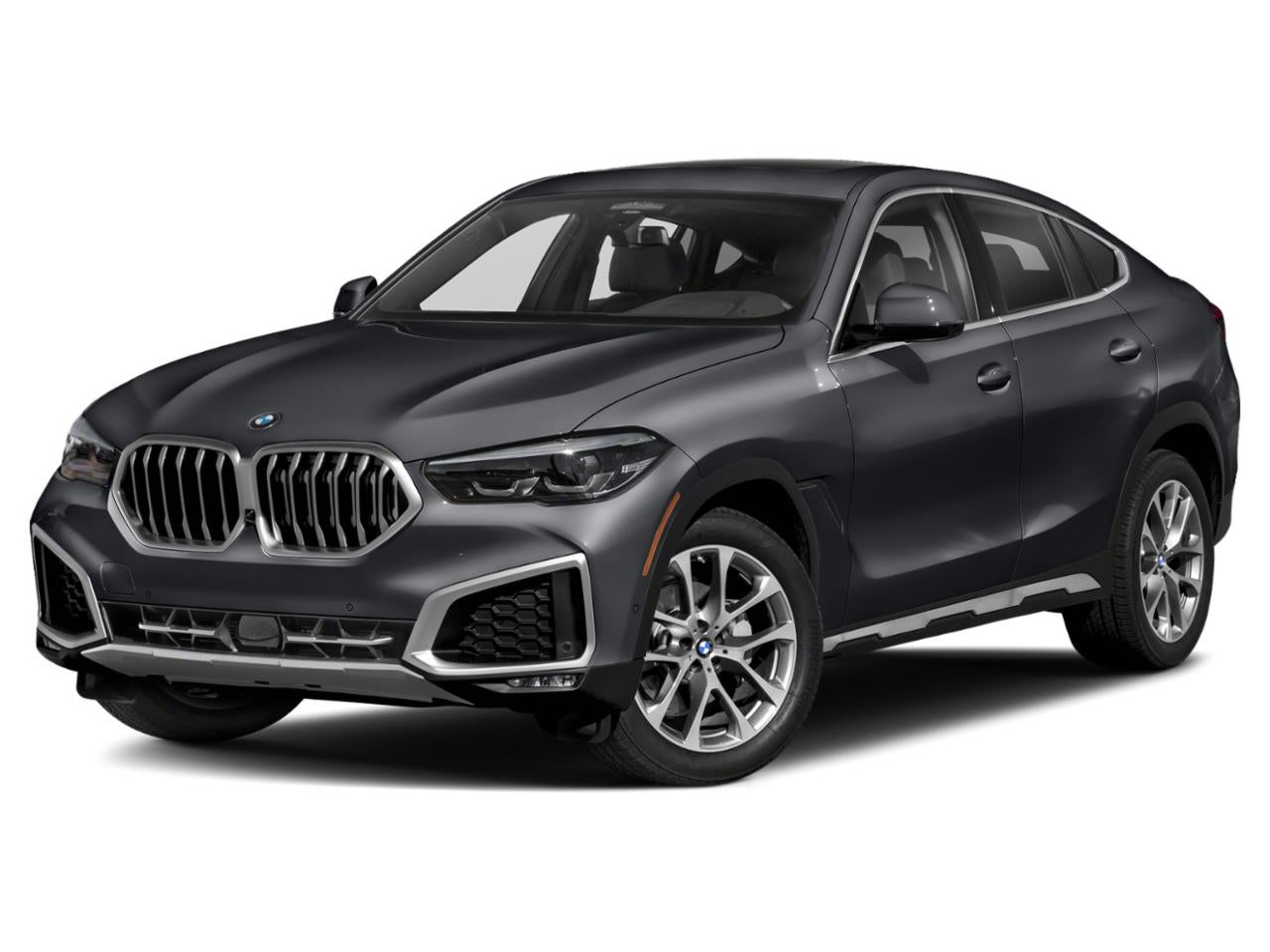 2022 BMW X6 M50i Sports Activity Coupe