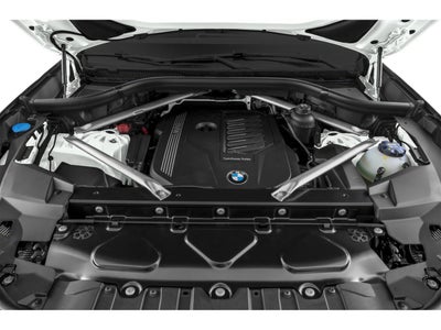 2022 BMW X6 M50i Sports Activity Coupe