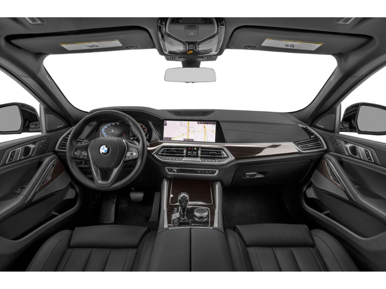 2022 BMW X6 M50i Sports Activity Coupe
