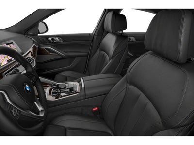 2022 BMW X6 M50i Sports Activity Coupe