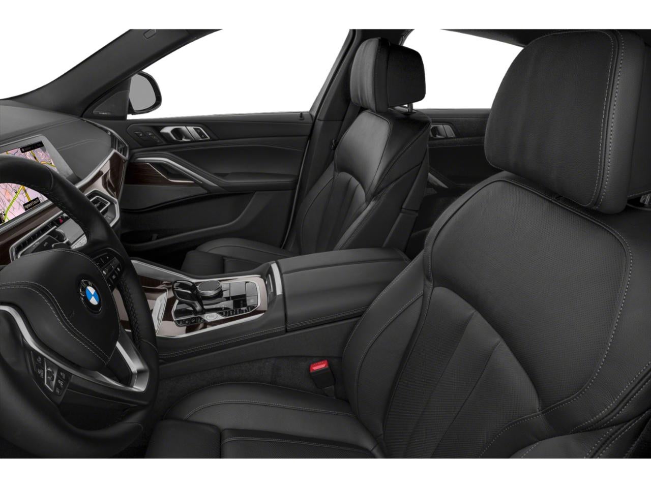 2022 BMW X6 M50i Sports Activity Coupe