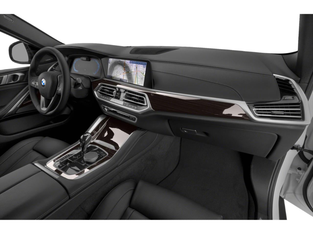 2022 BMW X6 M50i Sports Activity Coupe