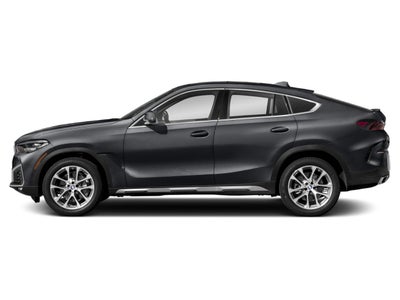 2022 BMW X6 M50i Sports Activity Coupe