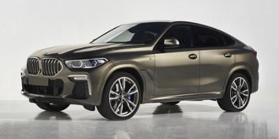 2022 BMW X6 M50i Sports Activity Coupe