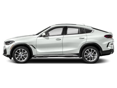 2022 BMW X6 M50i Sports Activity Coupe