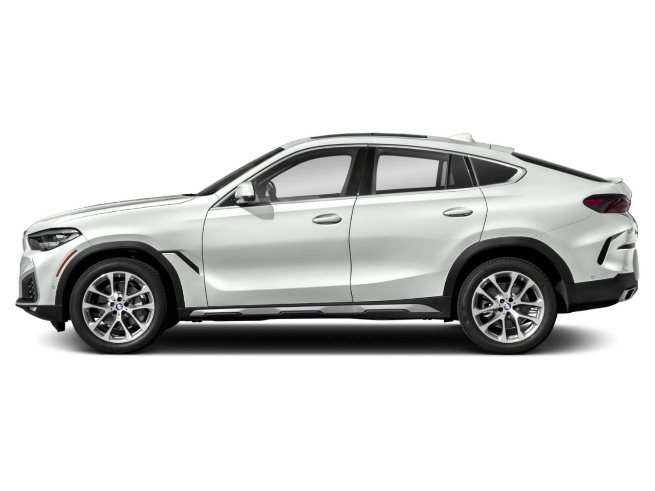 2022 BMW X6 M50i Sports Activity Coupe