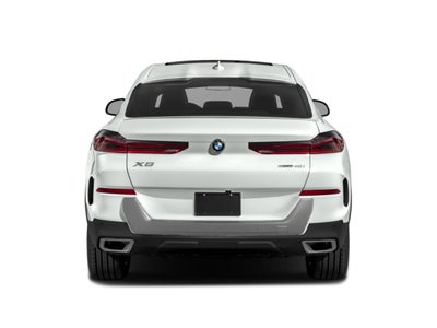 2022 BMW X6 M50i Sports Activity Coupe
