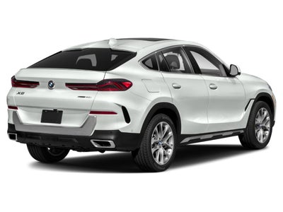 2022 BMW X6 M50i Sports Activity Coupe