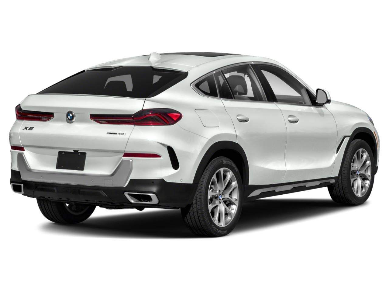 2022 BMW X6 M50i Sports Activity Coupe