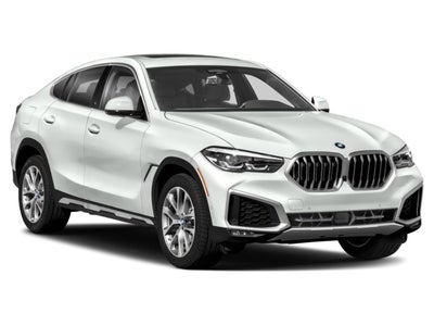 2022 BMW X6 M50i Sports Activity Coupe