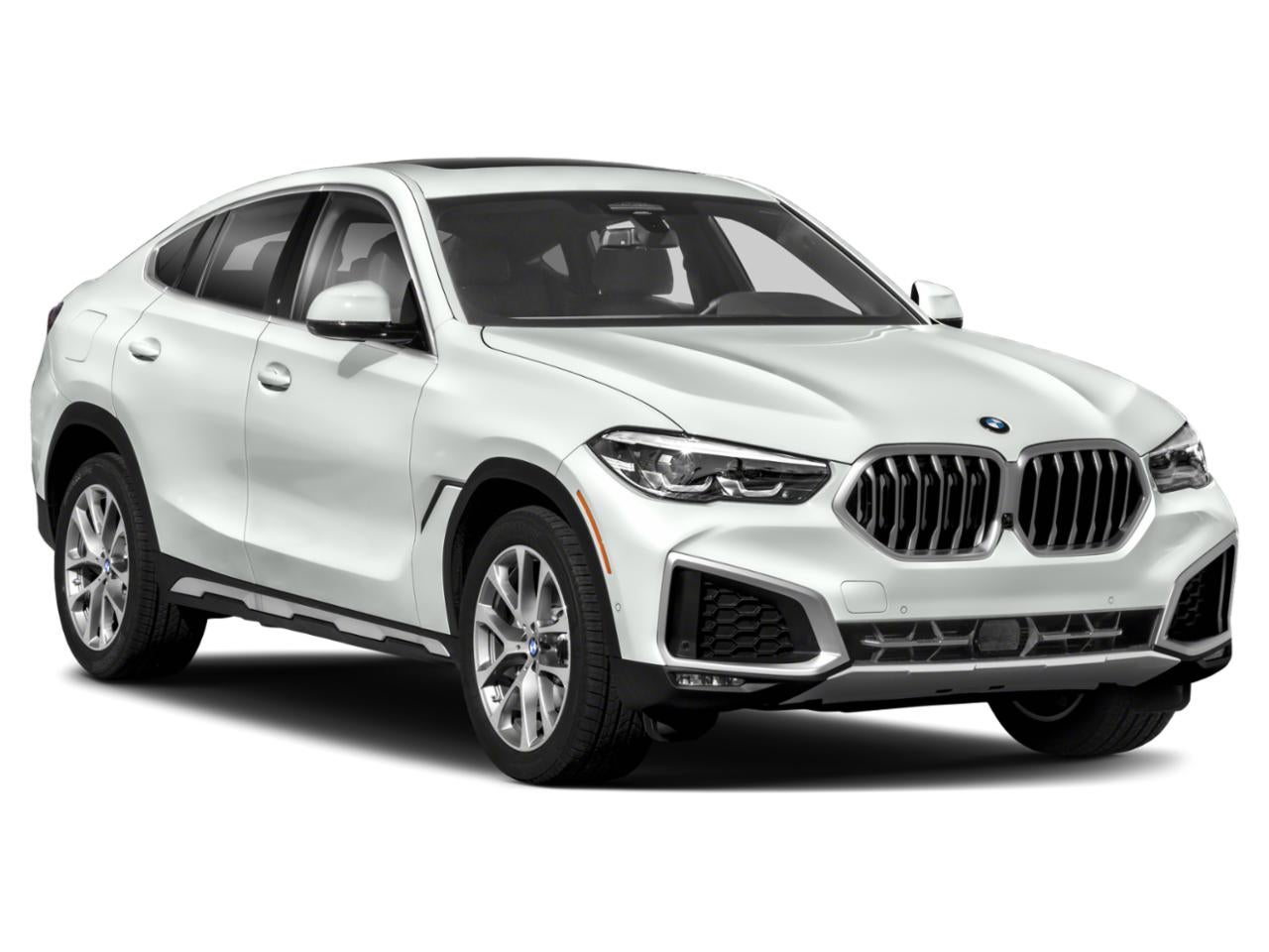 2022 BMW X6 M50i Sports Activity Coupe