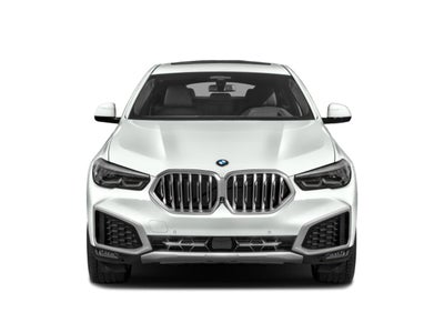 2022 BMW X6 M50i Sports Activity Coupe