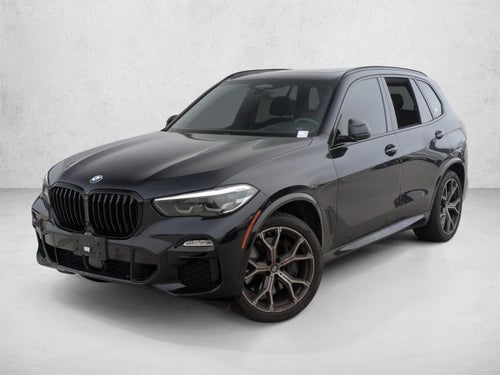 2021 BMW X5 M50i Sports Activity Vehicle