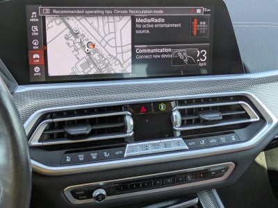 2021 BMW X5 M50i Sports Activity Vehicle