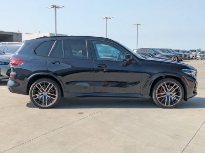 2021 BMW X5 M50i Sports Activity Vehicle