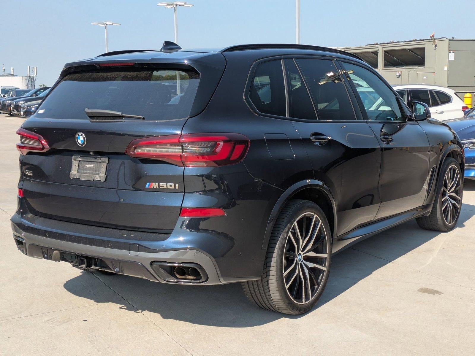 2021 BMW X5 M50i Sports Activity Vehicle