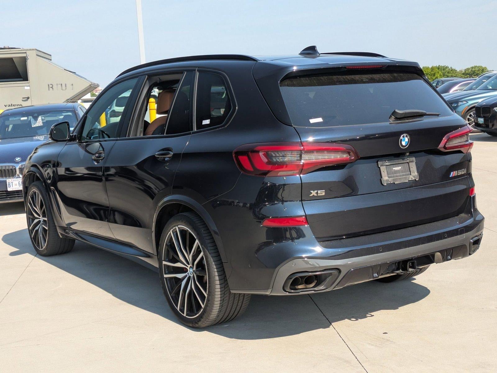 2021 BMW X5 M50i Sports Activity Vehicle