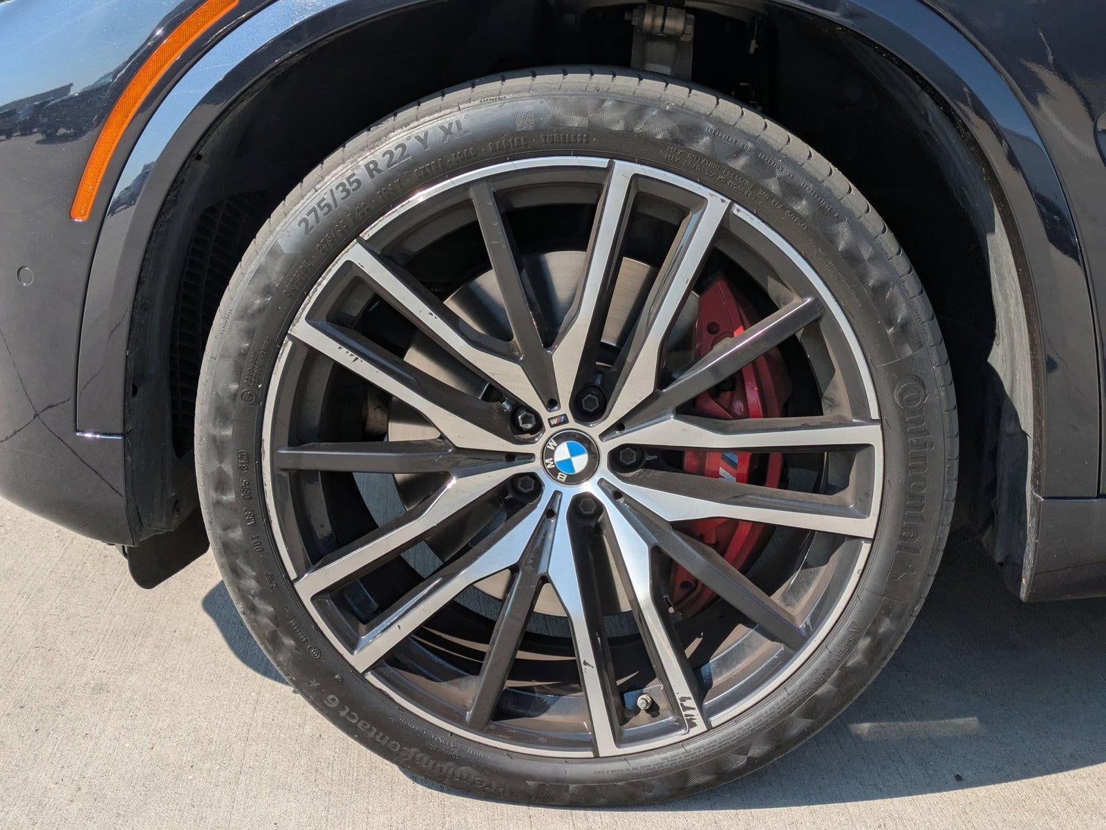 2021 BMW X5 M50i Sports Activity Vehicle