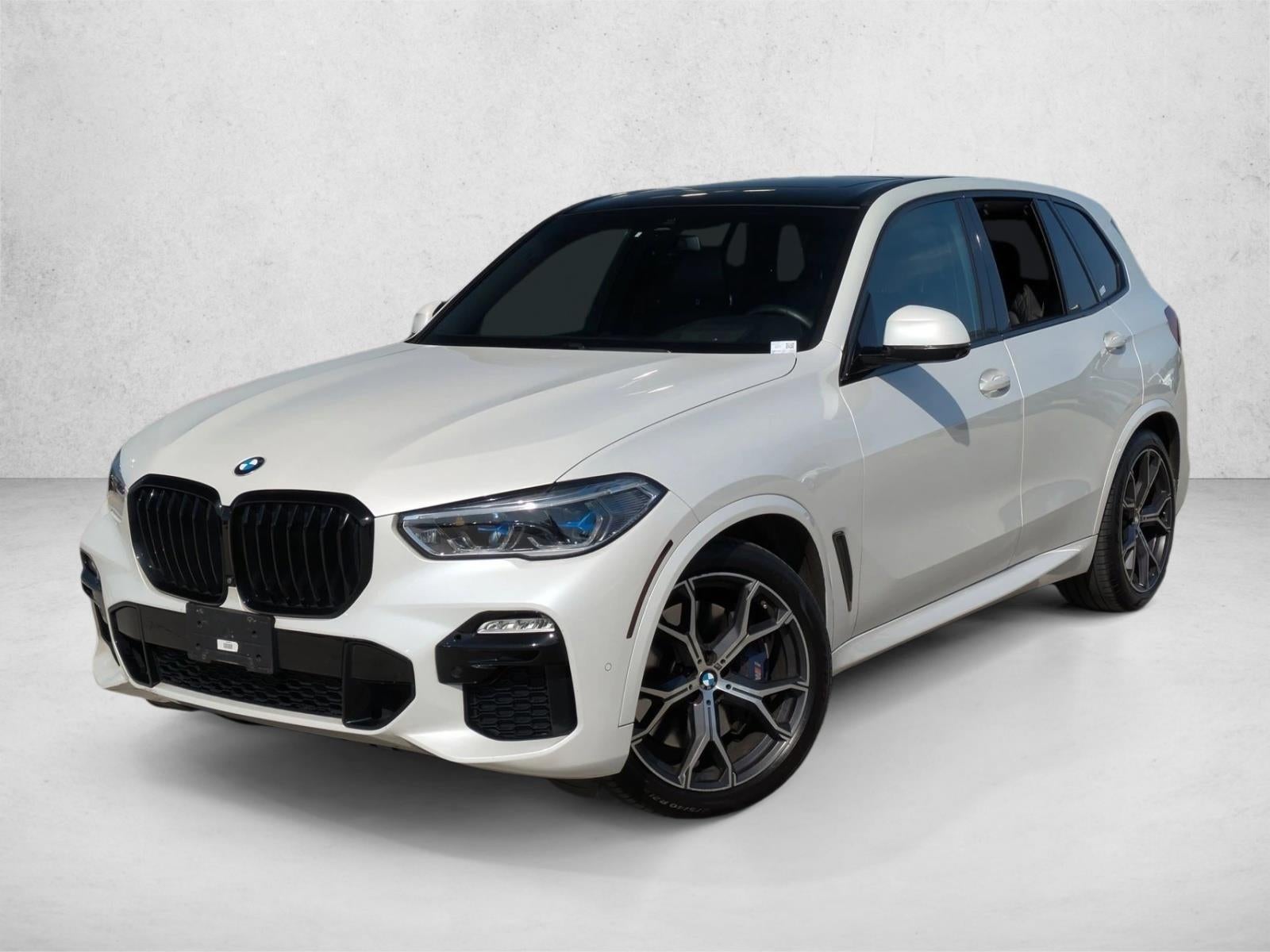 2020 BMW X5 M50i Sports Activity Vehicle