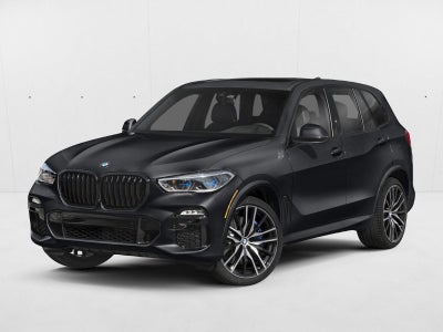 2022 BMW X5 M50i Sports Activity Vehicle