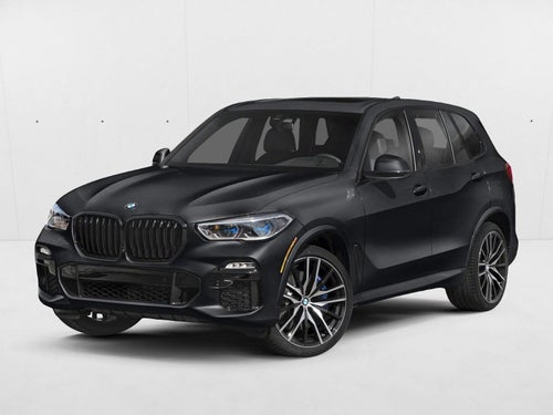 2022 BMW X5 M50i Sports Activity Vehicle