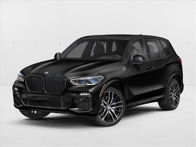 2020 BMW X5 M50i Sports Activity Vehicle