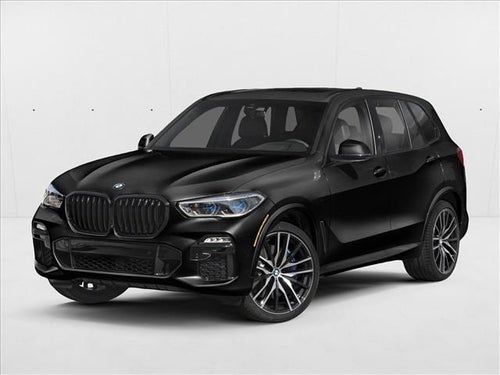 2020 BMW X5 M50i Sports Activity Vehicle
